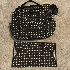 JJ Cole Diaper Bag